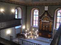 Heřmanův Městec – Obnova synagogy